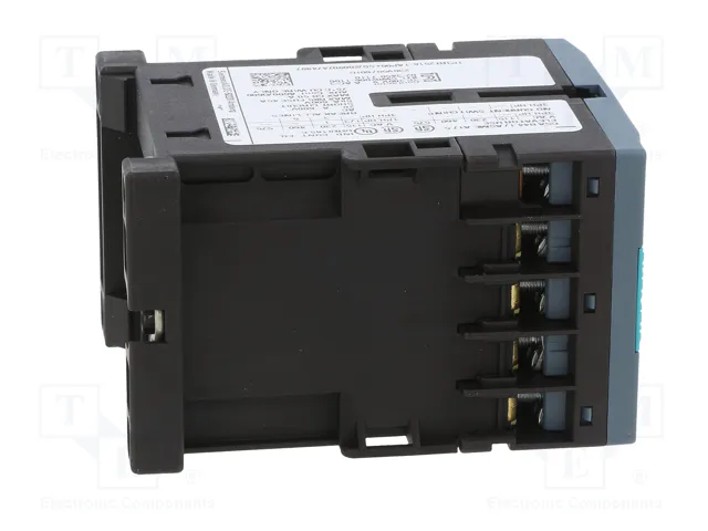 SIEMENS 3RT2516-1AP00 Contactor 4-polar 9A 230VAC SIEMENS 3RT2516-1AP00 Contactor 4-polar 9A 230VAC