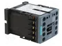 SIEMENS 3RT2516-1AP00 Contactor 4-polar 9A 230VAC
