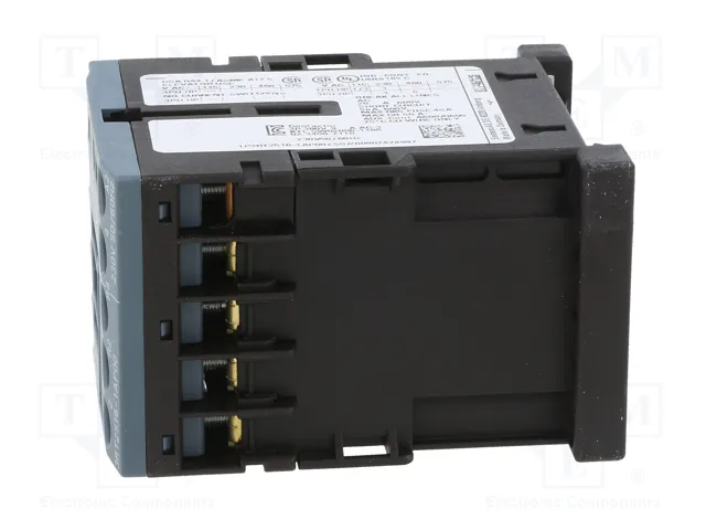 SIEMENS 3RT2516-1AP00 Contactor 4-polar 9A 230VAC SIEMENS 3RT2516-1AP00 Contactor 4-polar 9A 230VAC