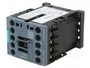 SIEMENS 3RT2516-1AP00 Contactor 4-polar 9A 230VAC