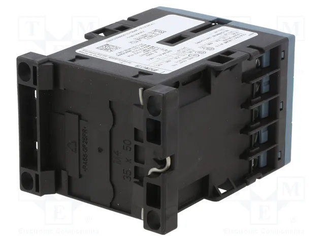 SIEMENS 3RT2516-1AP00 Contactor 4-polar 9A 230VAC SIEMENS 3RT2516-1AP00 Contactor 4-polar 9A 230VAC