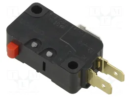 Aratas (Formerly Omron Components) Microconmutador SNAP ACTION D3V-11-1C24 SPDT sin palanca