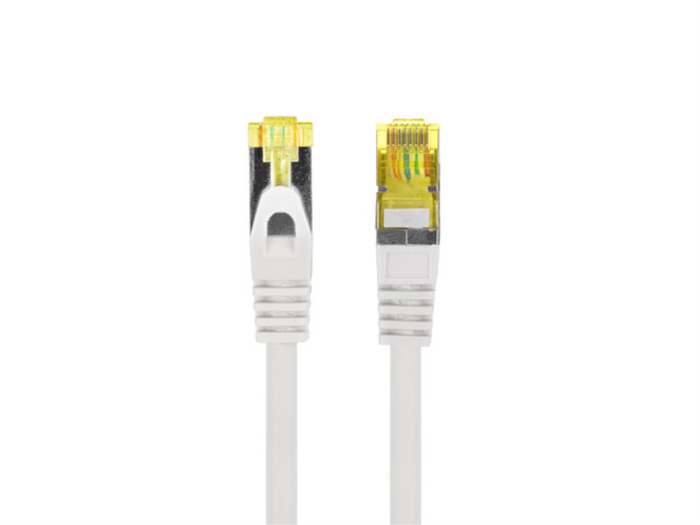 Lanberg Cable de red Cat.6a S/FTP Gris 0,5m PCF6A-10CU-0050-S Lanberg Cable de red Cat.6a S/FTP Gris 0,5m PCF6A-10CU-0050-S