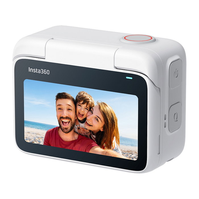Insta360 GO 3S 64GB Cámara de acción 4K Ultra HD WiFi Bluetooth Blanca Insta360 GO 3S 64GB Cámara de acción 4K Ultra HD WiFi Bluetooth Blanca