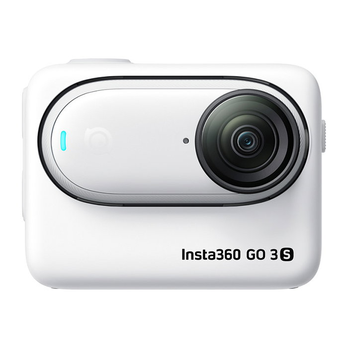 Insta360 GO 3S 64GB Cámara de acción 4K Ultra HD WiFi Bluetooth Blanca Insta360 GO 3S 64GB Cámara de acción 4K Ultra HD WiFi Bluetooth Blanca