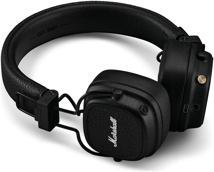 Marshall Headphones Major V BT negro