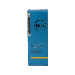 BE+ Hidratante Activa Descongestiva para Piel Seca con FPS 20 40ml