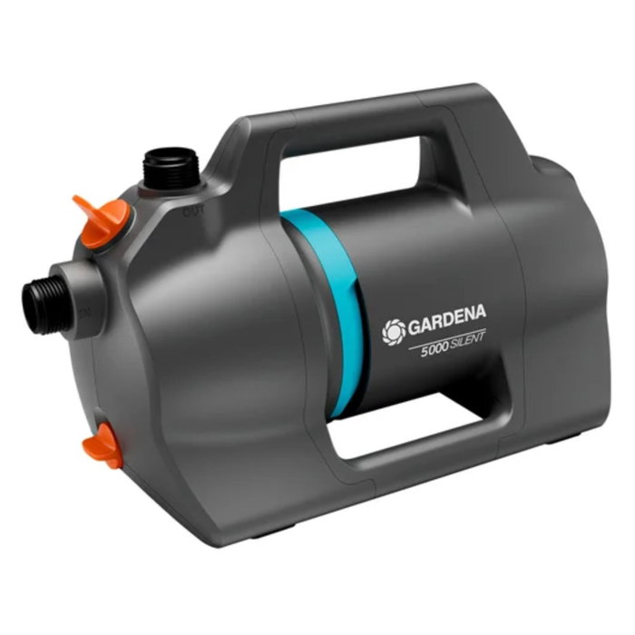 Gardena Garden Pump 5000 Silent Gardena Garden Pump 5000 Silent