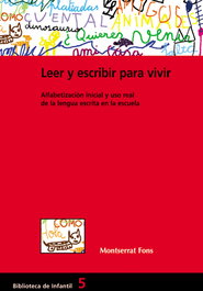GRAO, Leer y escribir para vivir - GRAO