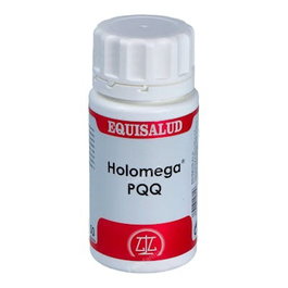 EQUISALUD HOLOMEGA PQQ 50 cápsulas