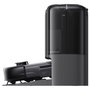 Eufy Omni E25 Robot Aspirador y Fregador sin Bolsa con LiDAR y Base All-in-One (Autovaciado, Auto-Limpieza Mopa) - Negro