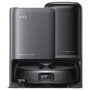 Eufy Omni E25 Robot Aspirador y Fregador sin Bolsa con LiDAR y Base All-in-One (Autovaciado, Auto-Limpieza Mopa) - Negro