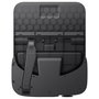 Eufy Omni E25 Robot Aspirador y Fregador sin Bolsa con LiDAR y Base All-in-One (Autovaciado, Auto-Limpieza Mopa) - Negro