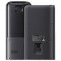 Eufy Omni E25 Robot Aspirador y Fregador sin Bolsa con LiDAR y Base All-in-One (Autovaciado, Auto-Limpieza Mopa) - Negro