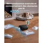 Eufy Omni E25 Robot Aspirador y Fregador HydroJet 20.000 Pa Cepillos DuoSpiral Base Todo en Uno AABHO17964