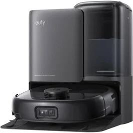 Eufy Omni E25 Robot Aspirador y Fregador HydroJet 20.000 Pa Cepillos DuoSpiral Base Todo en Uno AABHO17964