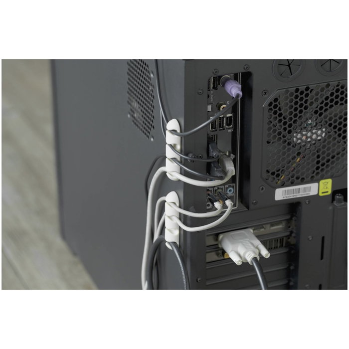 Bluelounge CableDrop Multi Blanco Bluelounge CableDrop Multi Blanco