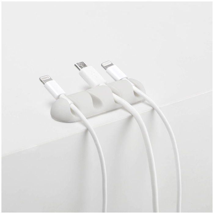 Bluelounge CableDrop Multi Blanco Bluelounge CableDrop Multi Blanco
