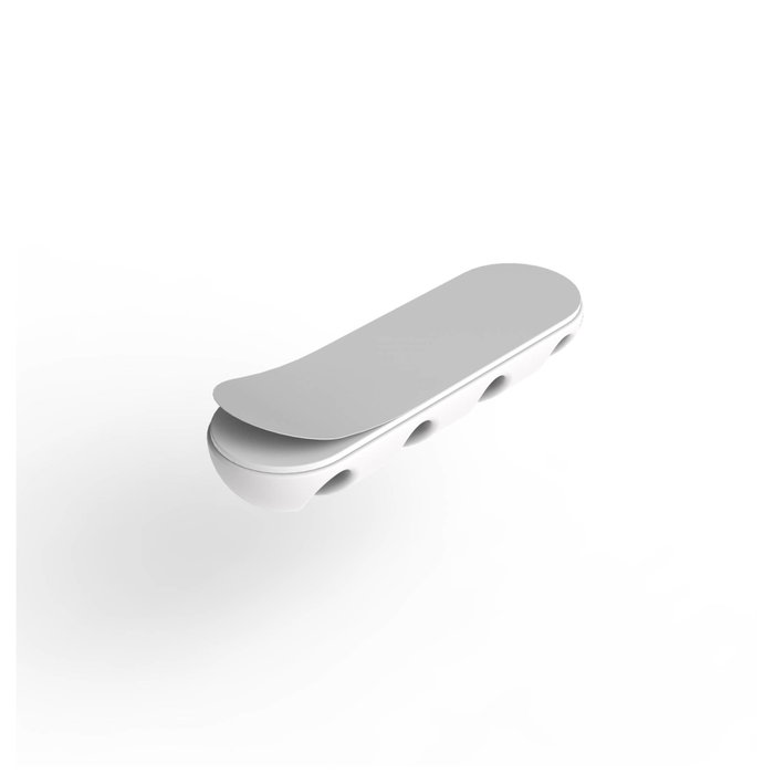 Bluelounge CableDrop Multi Blanco Bluelounge CableDrop Multi Blanco