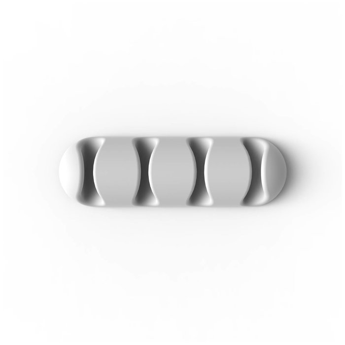 Bluelounge CableDrop Multi Blanco Bluelounge CableDrop Multi Blanco