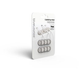 Bluelounge CableDrop Multi Blanco