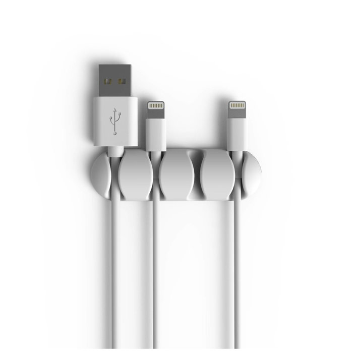 Bluelounge CableDrop Multi Blanco Bluelounge CableDrop Multi Blanco