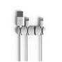 Bluelounge CableDrop Multi Blanco