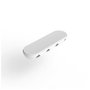 Bluelounge CableDrop Multi Blanco