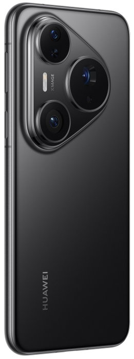 Huawei Pura 80 Pro 12/512GB Smartphone Negro Huawei Pura 80 Pro 12/512GB Smartphone Negro