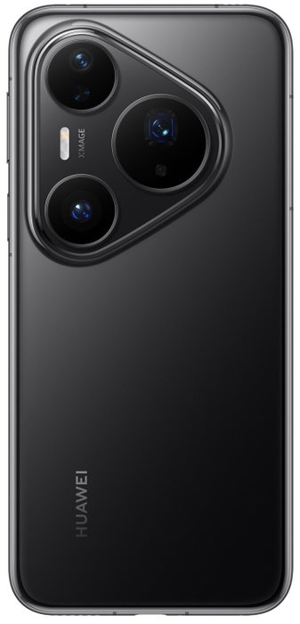 Huawei Pura 80 Pro 12/512GB Smartphone Negro Huawei Pura 80 Pro 12/512GB Smartphone Negro