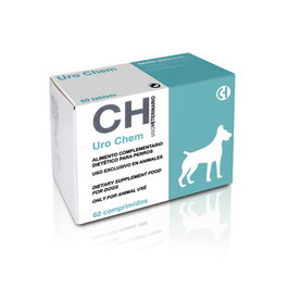 Uro Chem 60 Comprimidos Suplemento Urología