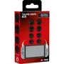 Konix Reposapulgares Joysticks Nintendo Switch 2 Joy-Con Pack 8 Altura Ajustable Negro 3328170304306