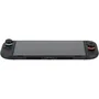 Konix Reposapulgares Joysticks Nintendo Switch 2 Joy-Con Pack 8 Altura Ajustable Negro 3328170304306