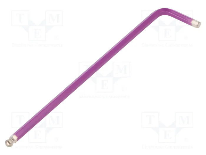 WIHA Llave allen esférica HEX 4mm WIHA Llave allen esférica HEX 4mm