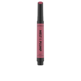 Catrice #060-Keep A Juicy Secret Melt & Plump Bálsamo Labial Voluminizador con Color y Mentol para Labios más Llenos e Hidratados 1.8 g
