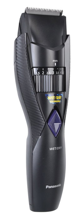 Panasonic Cortapelo Recargable Wet & Dry para Uso con Espuma y en Seco, Inalámbrico, Máquina para Afeitar