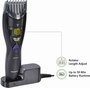 Panasonic Cortapelo Recargable Wet & Dry para Uso con Espuma y en Seco, Inalámbrico, Máquina para Afeitar