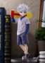 Hunter x Hunter Estatua PVC Pop Up Parade Killua Zoldyck/Killua Zaoldyeck L Size 21 cm