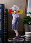 Hunter x Hunter Estatua PVC Pop Up Parade Killua Zoldyck/Killua Zaoldyeck L Size 21 cm
