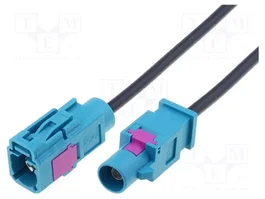 ESOL Cable de Conexión Coaxial Fakra de 6m