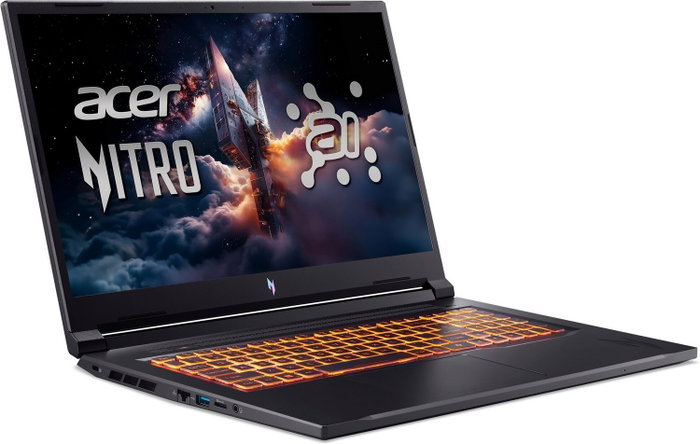Acer Nitro V 17 AI Ryzen AI 5 240 16GB 512GB RTX 5050 17.3 inch