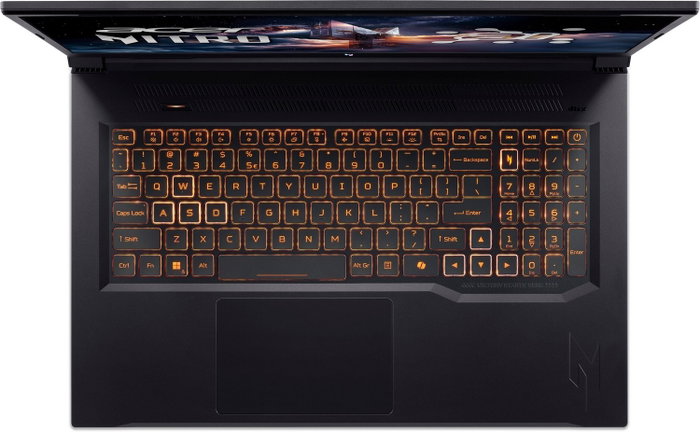Acer Nitro V 17 AI Ryzen AI 5 240 16GB 512GB RTX 5050 17.3 inch