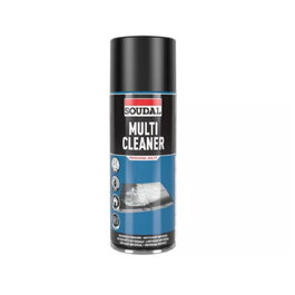 SOUDAL Spray Limpieza en Espuma Multi Cleaner 400 ml