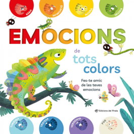 Emocions de tots colors, Elena Ulyeva - DEL PIRATA, EDICIONS