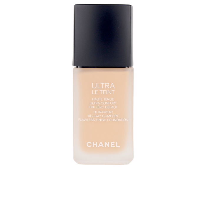 Chanel LE TEINT ULTRA fluide #b30 Base de Maquillaje 30ml Resistente al Sudor 24h Chanel LE TEINT ULTRA fluide #b30 Base de Maquillaje 30ml Resistente al Sudor 24h