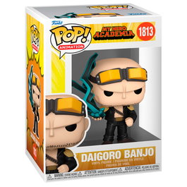 Funko Figura POP! My Hero Academia Daigoro Banjo