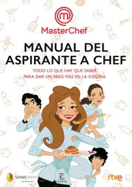 ESPASA CALPE Manual del aspirante a chef
