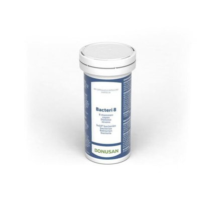 BONUSAN Bacteri 8 de 28 Cápsulas Gastroresistentes BONUSAN Bacteri 8 de 28 Cápsulas Gastroresistentes
