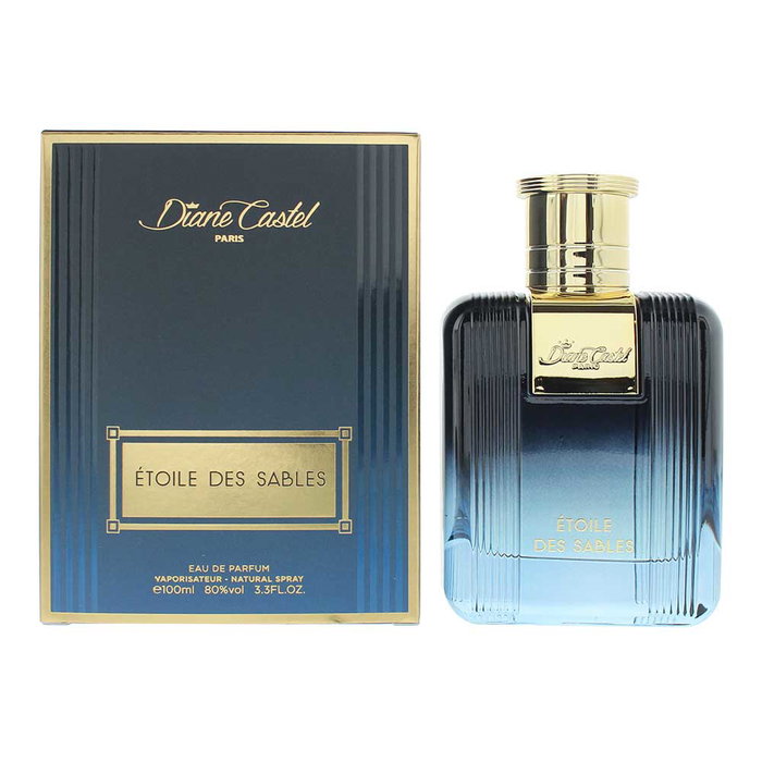 Etoile Des Sables, Agua de perfume, Unisex, 100 ml