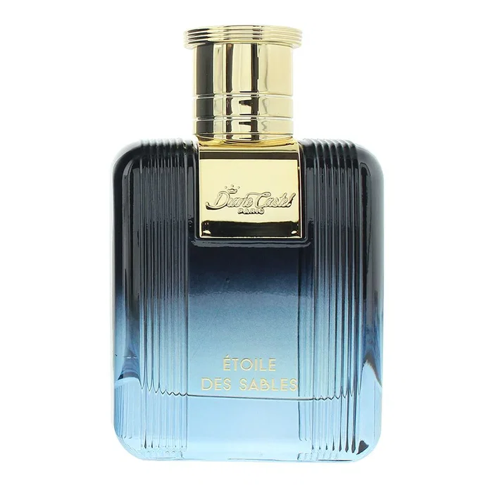 Diane Castel Etoile Des Sables Agua de perfume Unisex 100 ml Spray Diane Castel Etoile Des Sables Agua de perfume Unisex 100 ml Spray